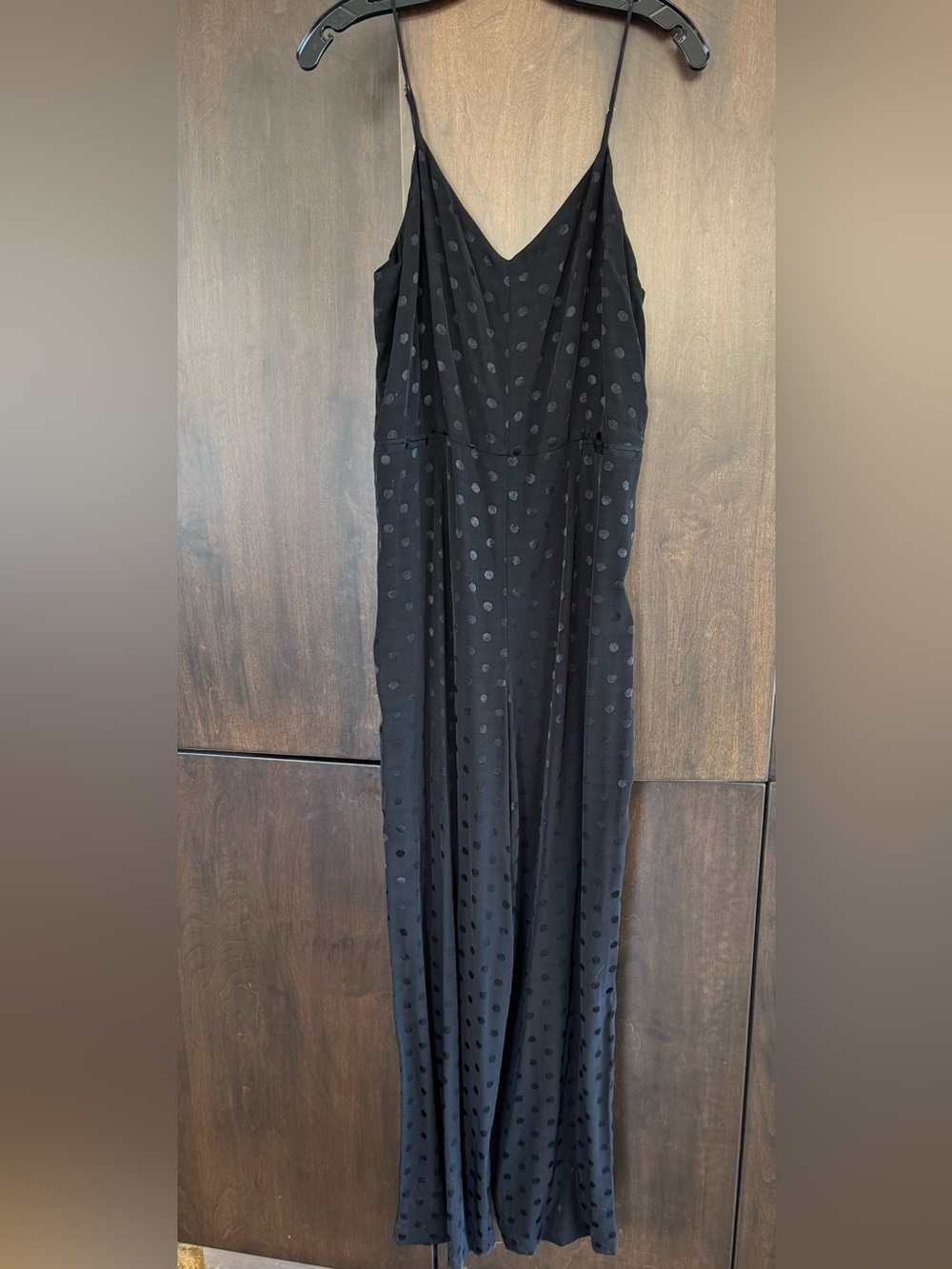 Anthropologie essential jumpsuit